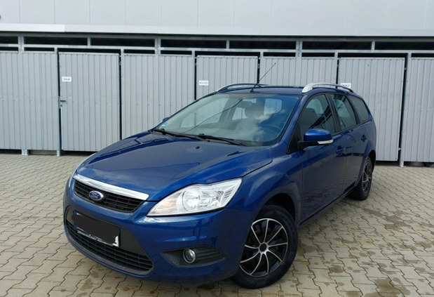 Ford Focus cena 14900 przebieg: 170000, rok produkcji 2009 z Chełm małe 154